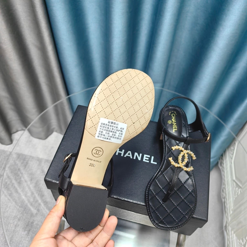 Chanel Sandals